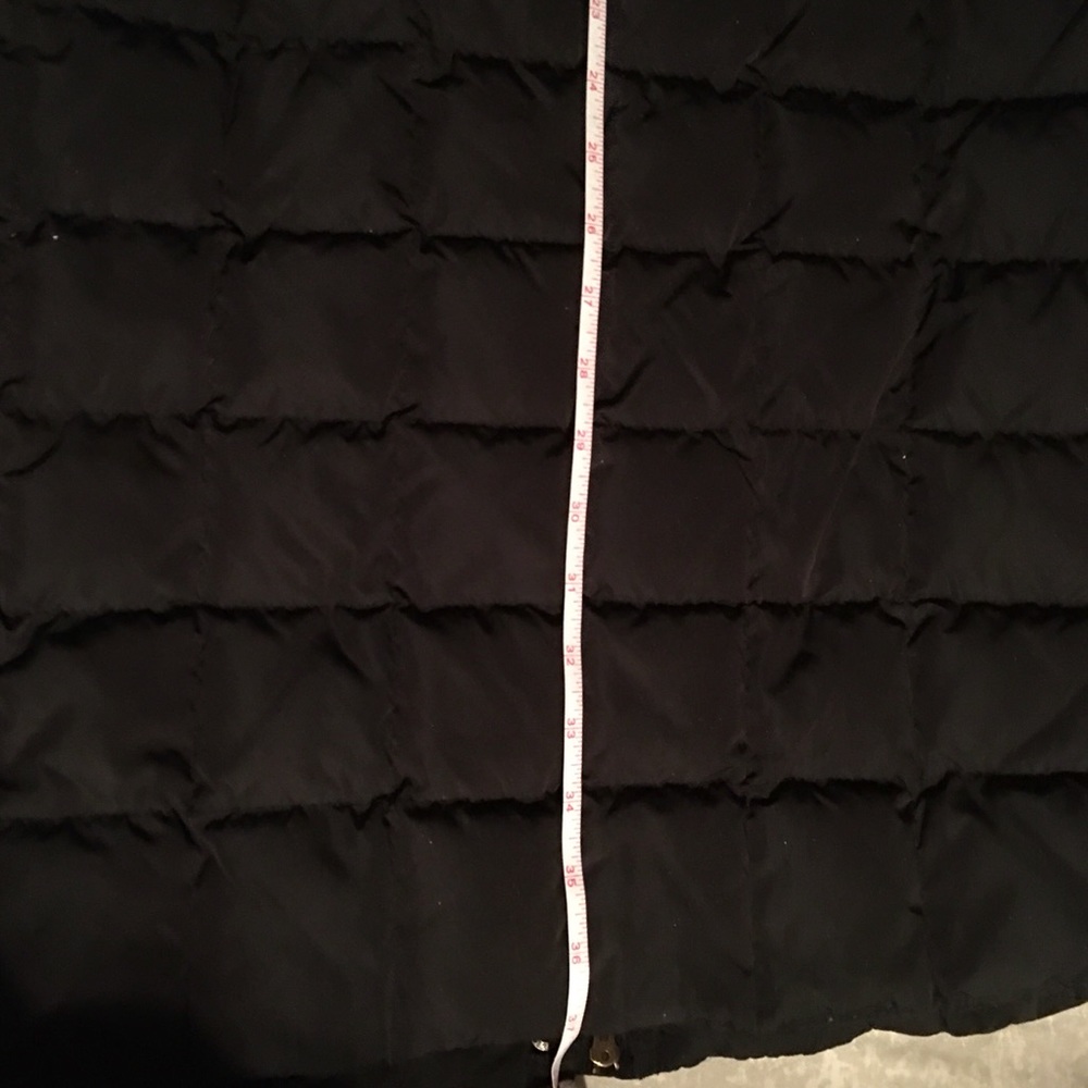 Long Down Coat - image 8